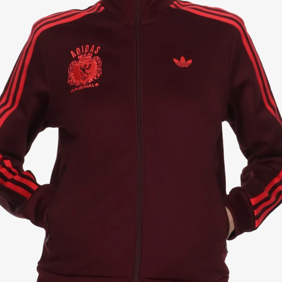 adidas Dukserica Graphic Crest Beckenbauer 