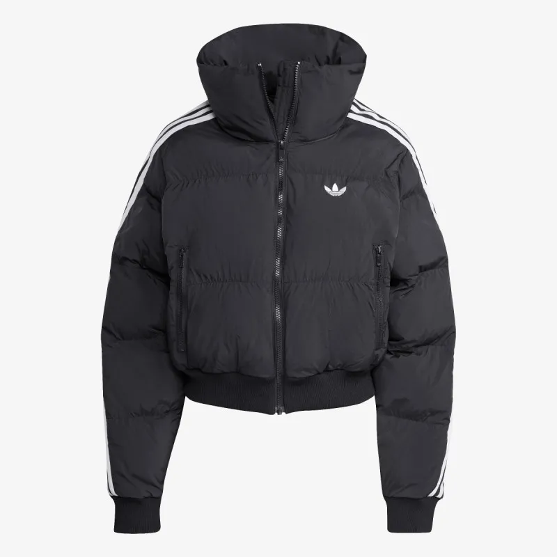 adidas Jakna CROPPED PUFF 