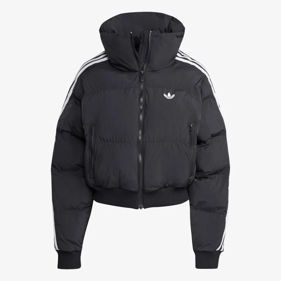 adidas Jakna CROPPED PUFF 