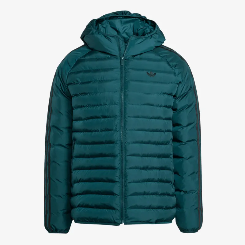 adidas Jakna PAD HOODED JKT 