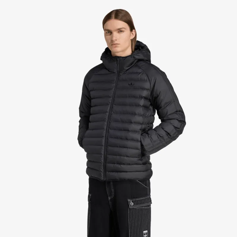 adidas Jakna PAD HOODED JKT 