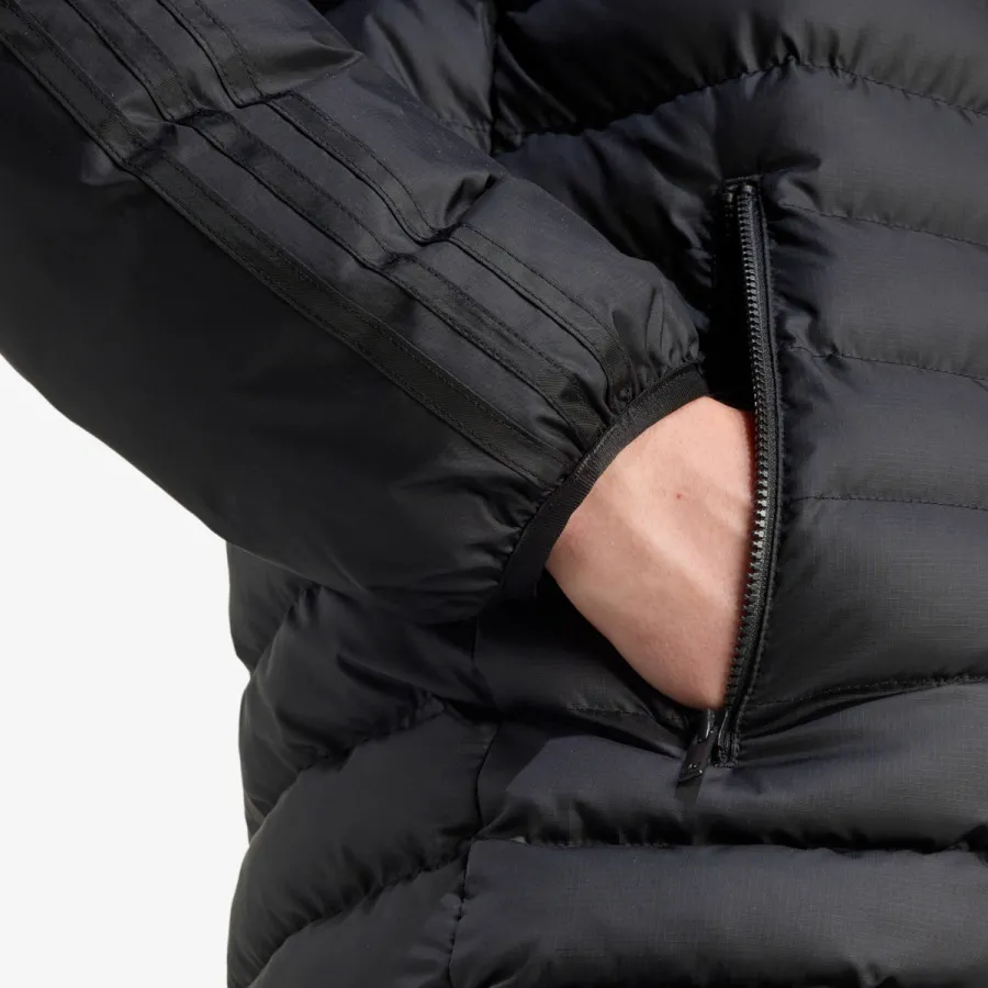 adidas Jakna PAD HOODED JKT 