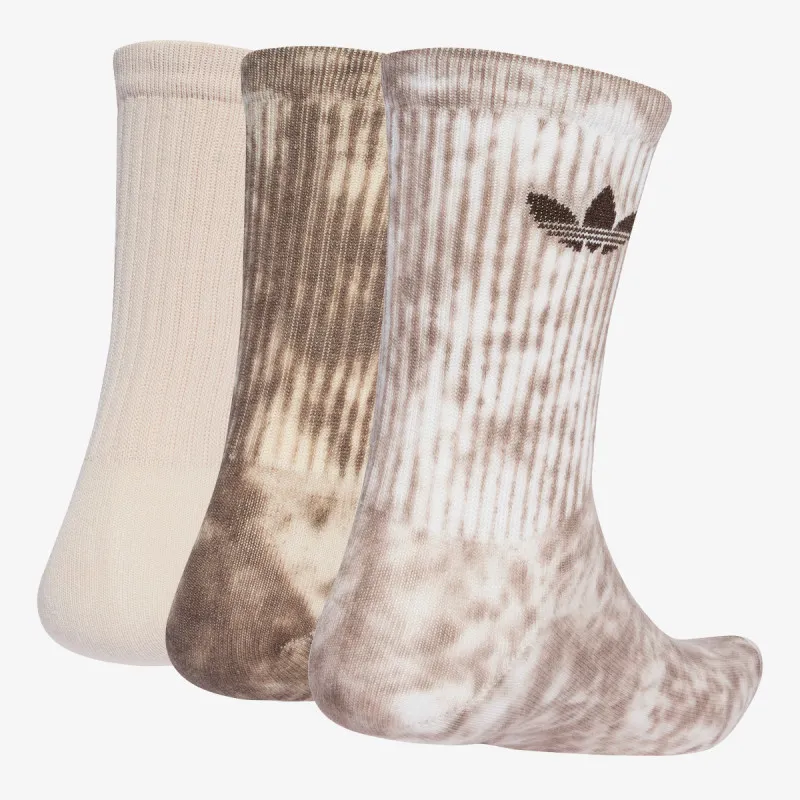 adidas Čarape TIE DYE CR S 3P 