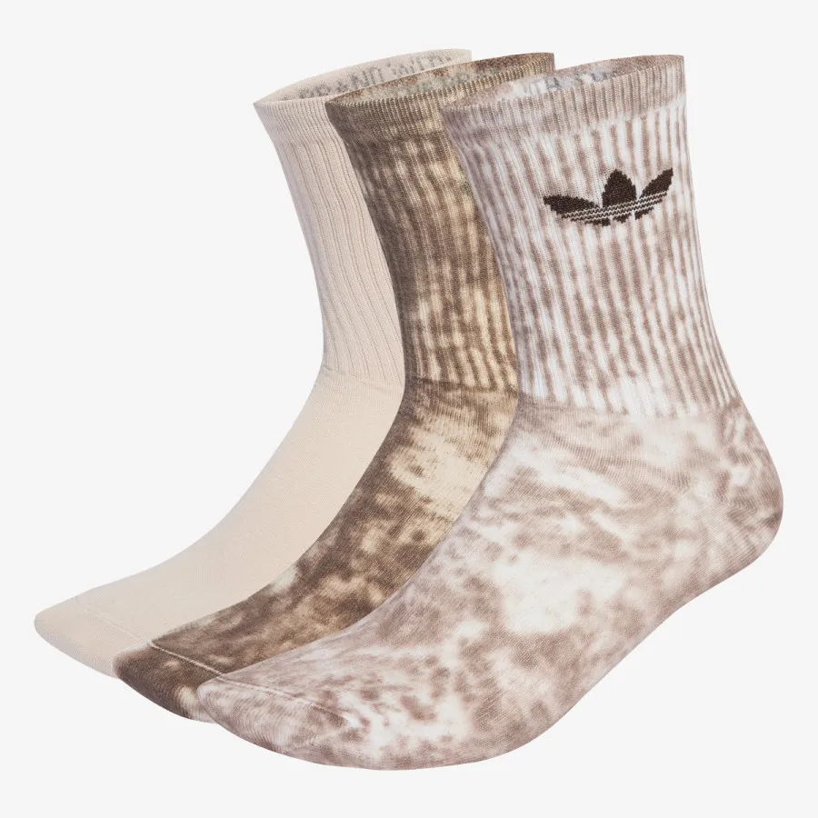 adidas Čarape TIE DYE CR S 3P 