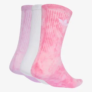 adidas Čarape TIE DYE CR S 3P 