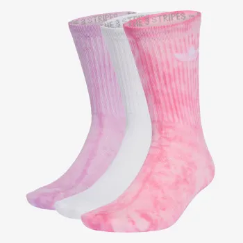 adidas Čarape TIE DYE CR S 3P 