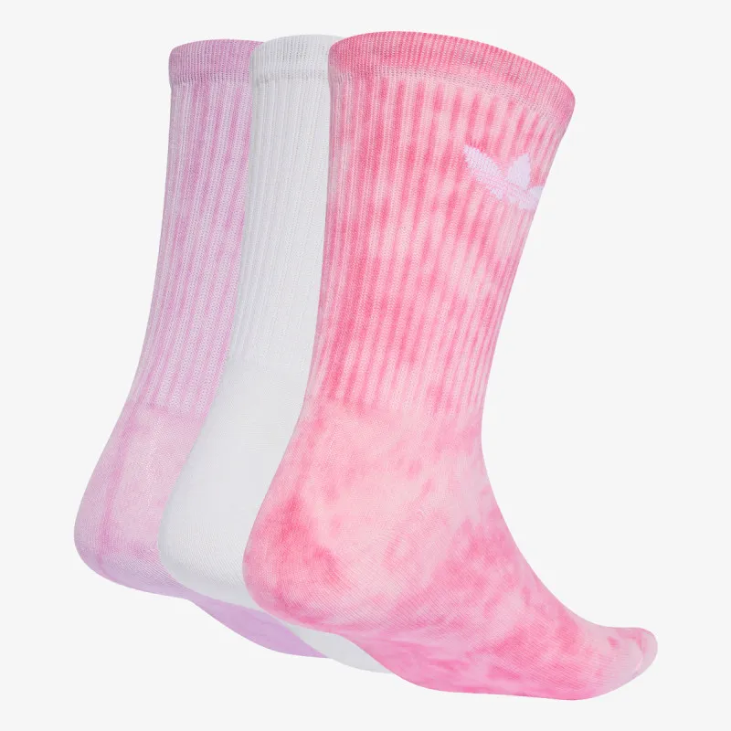 adidas Čarape TIE DYE CR S 3P 