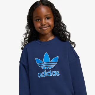 adidas Trenerka CREW SET 