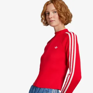 adidas Dukserica SLIM KNIT TT 
