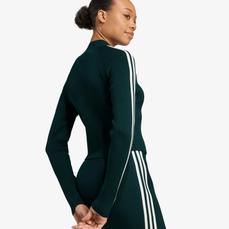 adidas Dukserica SLIM KNIT TT 
