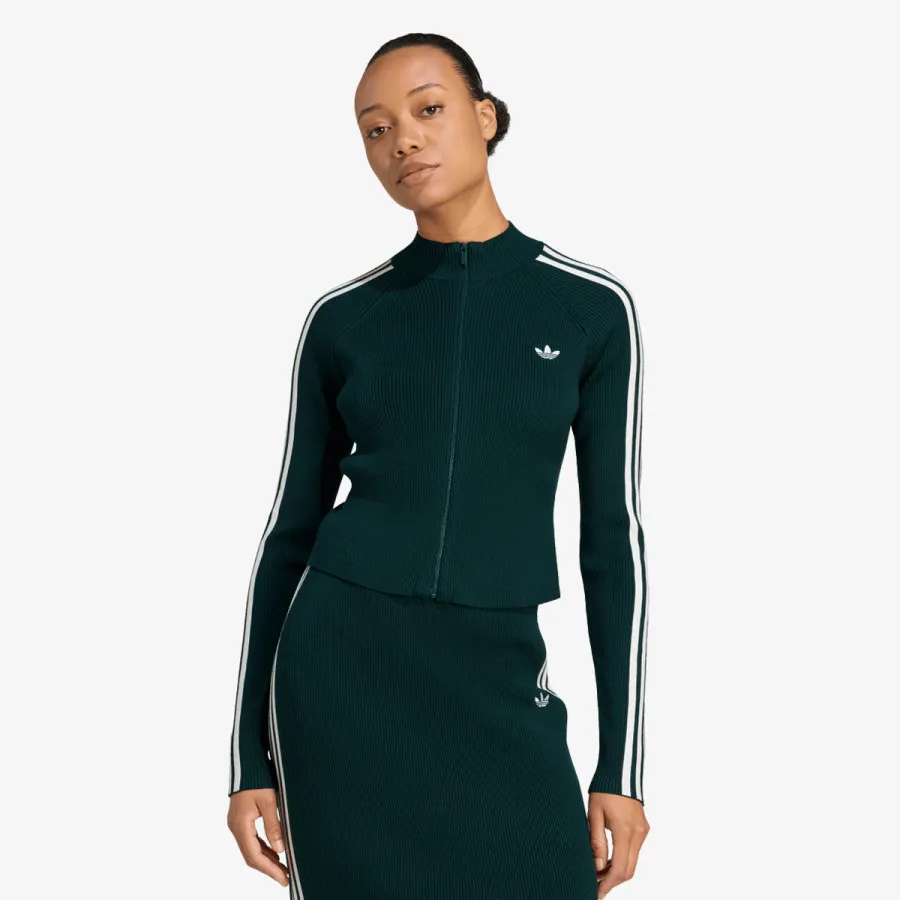adidas Dukserica SLIM KNIT TT 