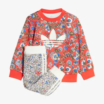 adidas Trenerka CREW SET 