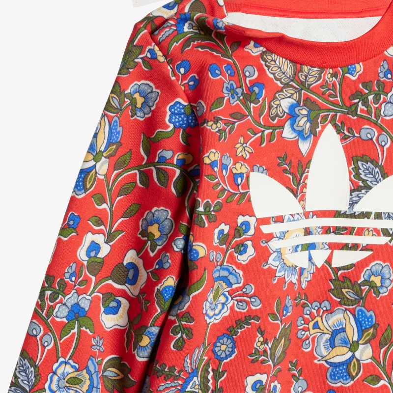 adidas Trenerka CREW SET 