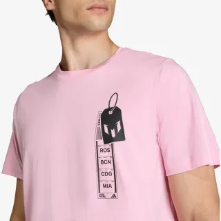 adidas Majica MESSI FUN G T 