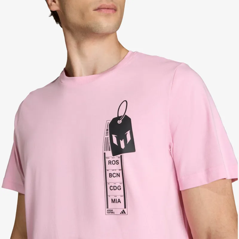 adidas Majica MESSI FUN G T 