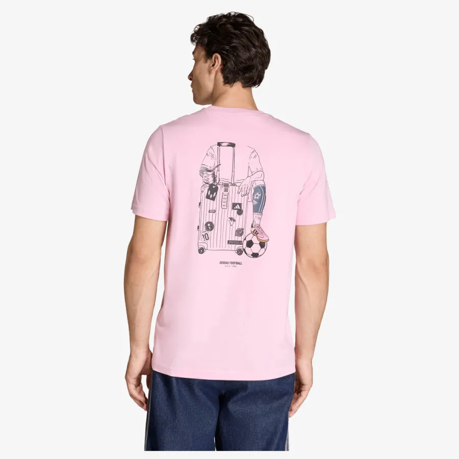 adidas Majica MESSI FUN G T 