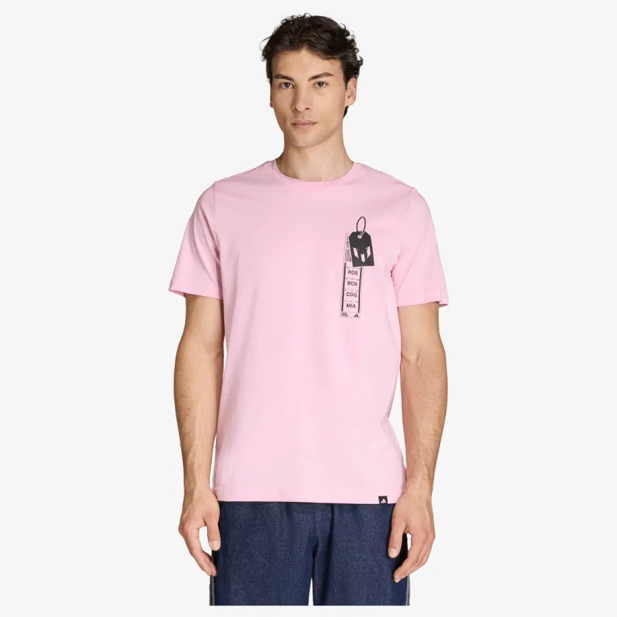 adidas Majica MESSI FUN G T 