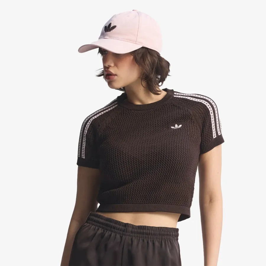 adidas Majica CROCHET TEE 
