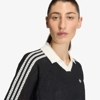 adidas Polo majica CROCHET POLO 