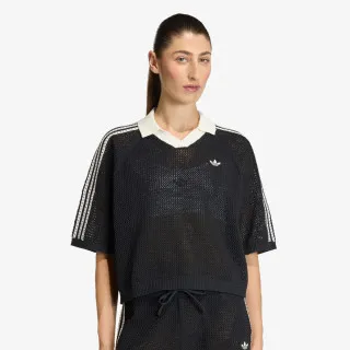 adidas Polo majica CROCHET POLO 