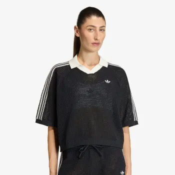 adidas Polo majica CROCHET POLO 