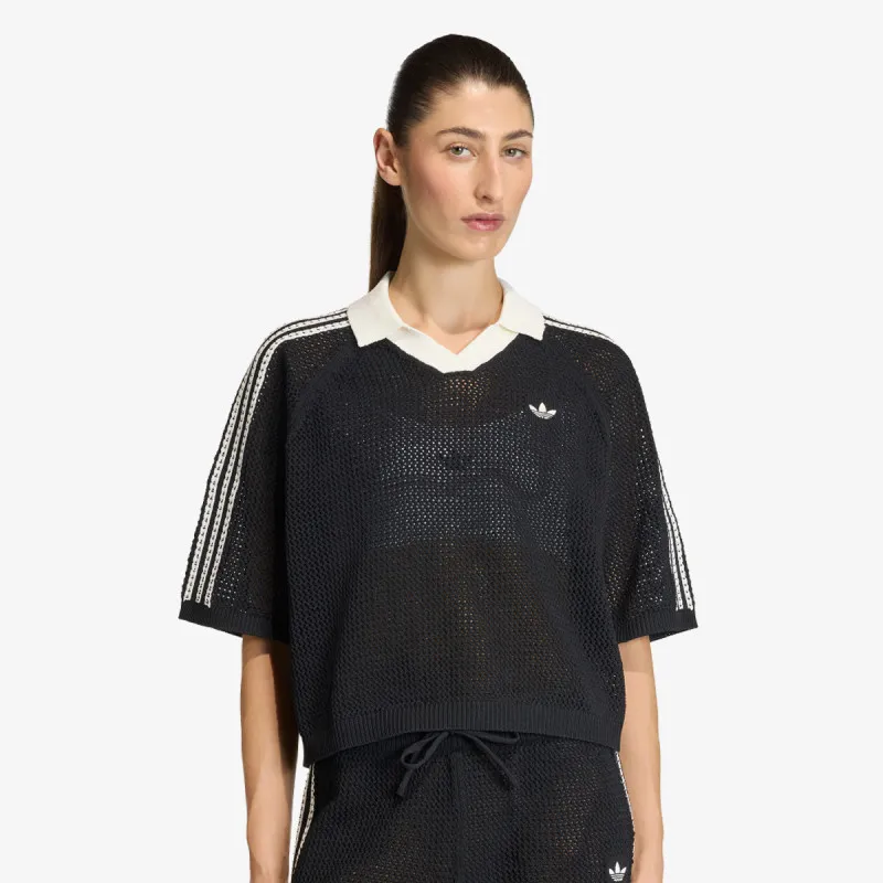 adidas Polo majica CROCHET POLO 