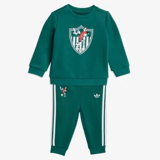 adidas Trenerka CREW SET 