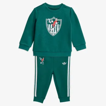 adidas Trenerka CREW SET 