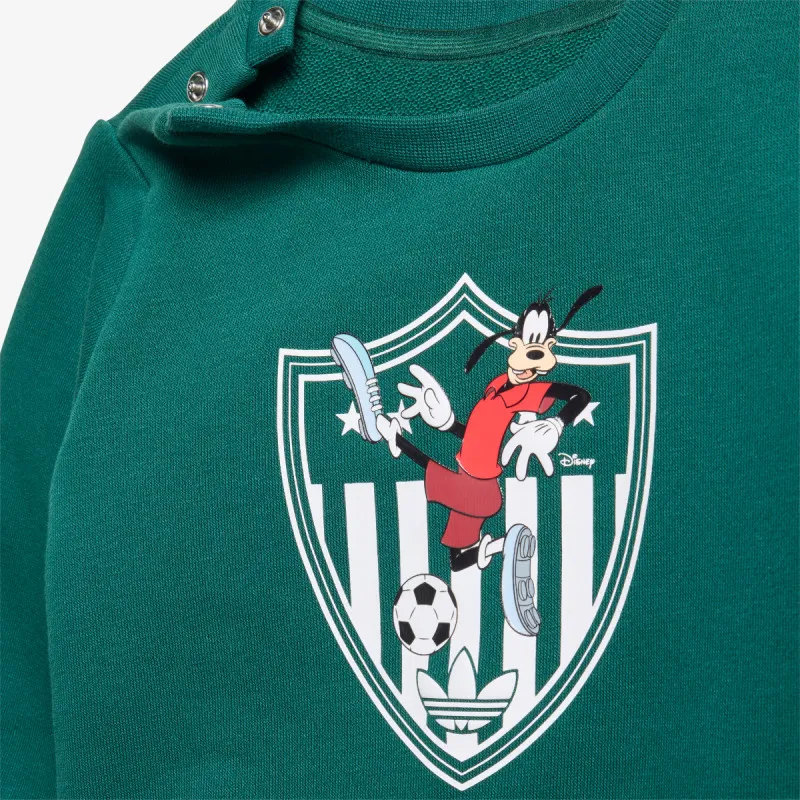 adidas Trenerka CREW SET 