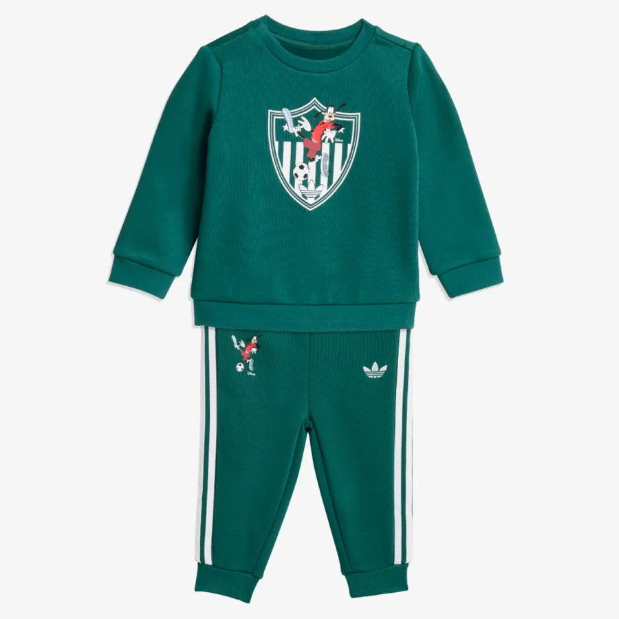 adidas Trenerka CREW SET 
