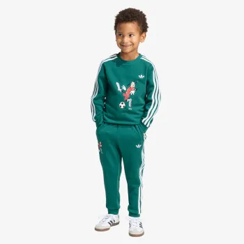 adidas Trenerka CREW SET 
