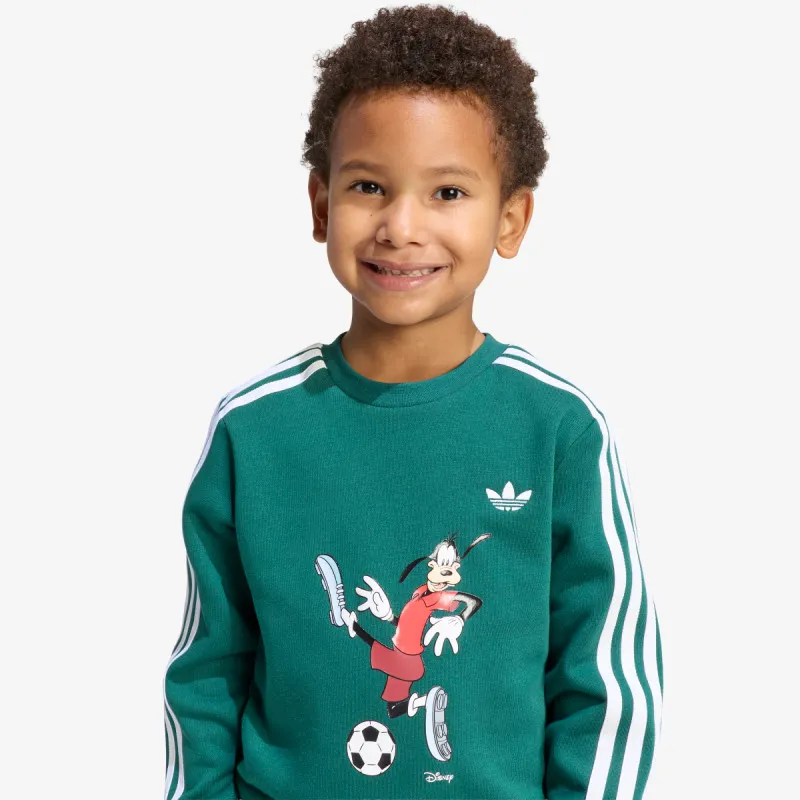 adidas Trenerka CREW SET 