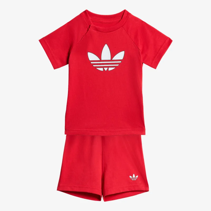 adidas Set Trefoil 