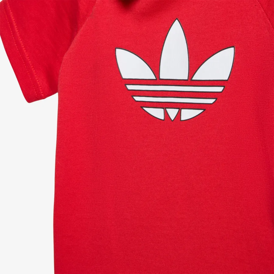 adidas Set Trefoil 