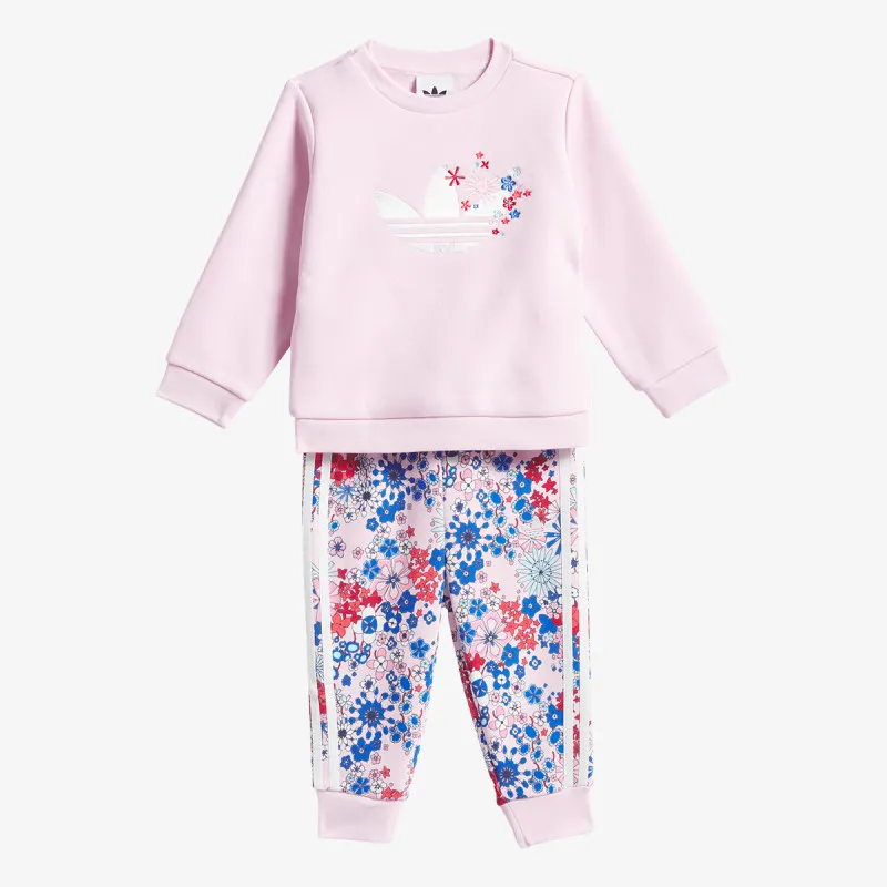 adidas Trenerka CREW SET 