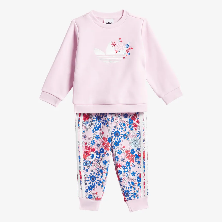 adidas Trenerka CREW SET 