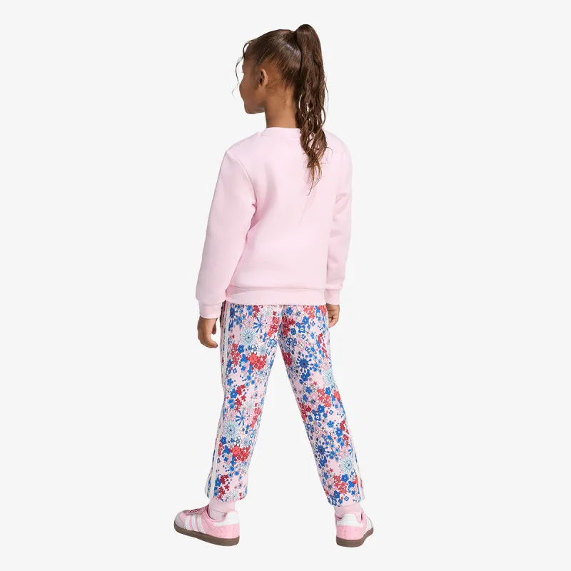 adidas Trenerka CREW SET 