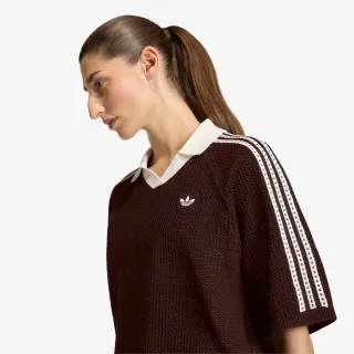 adidas Polo majica CROCHET POLO 