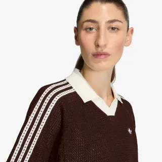 adidas Polo majica CROCHET POLO 