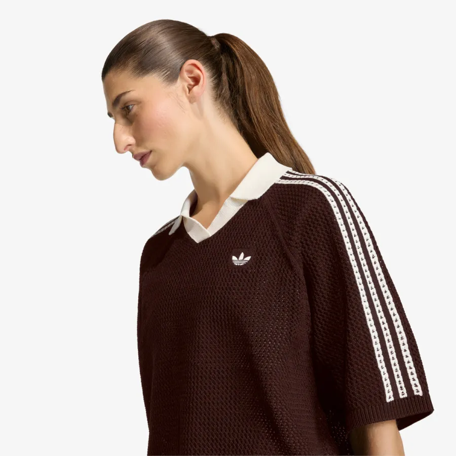 adidas Polo majica CROCHET POLO 