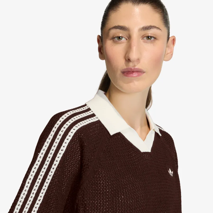 adidas Polo majica CROCHET POLO 