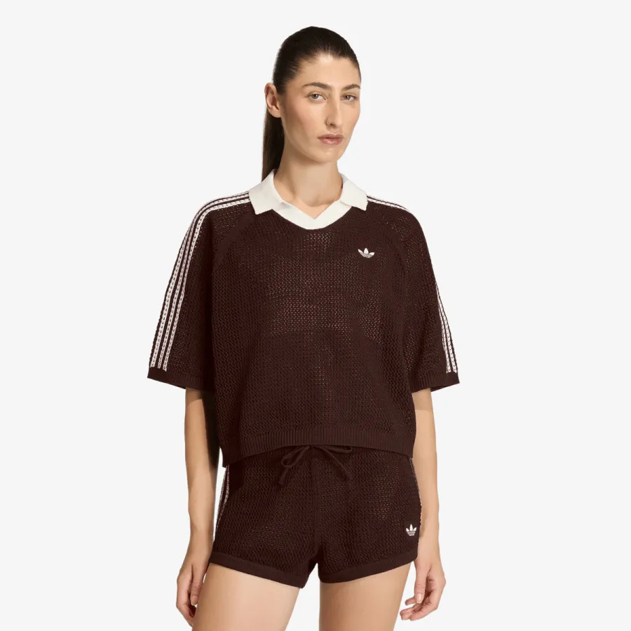adidas Polo majica CROCHET POLO 