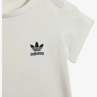 adidas Set SHORT TEE SET 