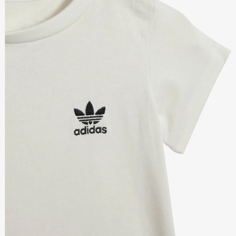 adidas Set SHORT TEE SET 