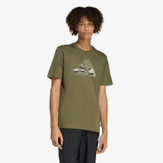 adidas Majica M CAMO MOD L T 