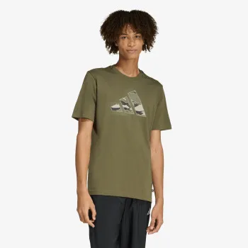 adidas Majica M CAMO MOD L T 