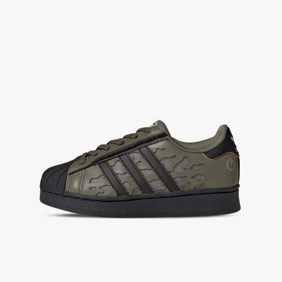 adidas Patike SUPERSTAR LED LIGHTS CF EL C 