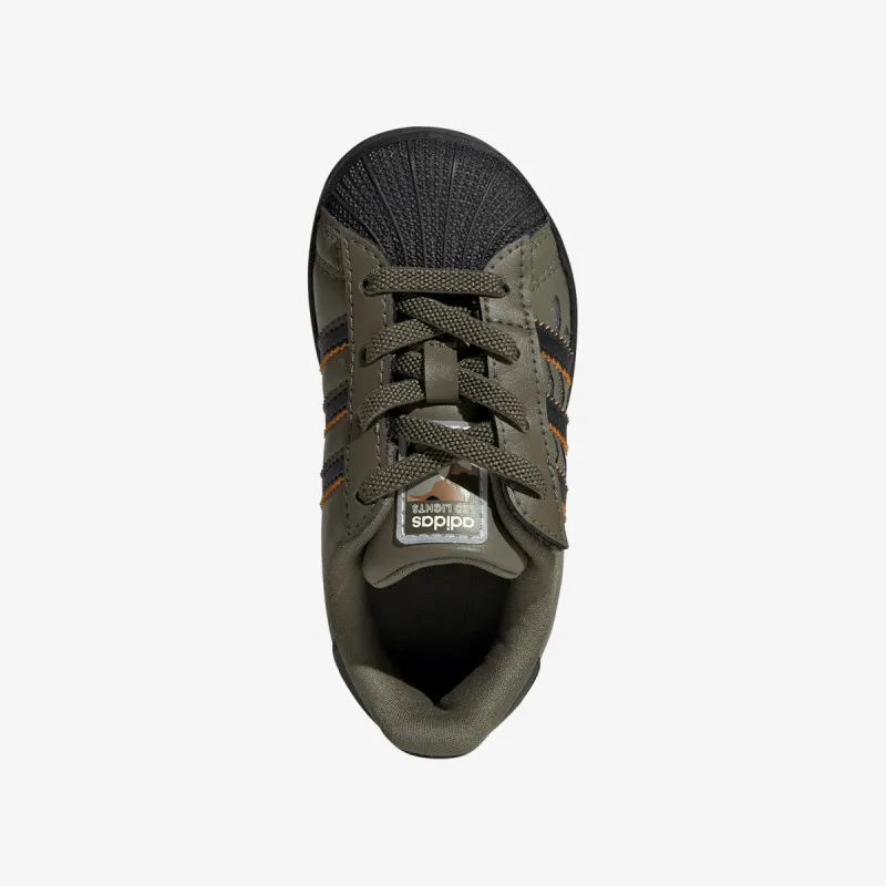 adidas Patike SUPERSTAR LED LIGHTS CF EL I 