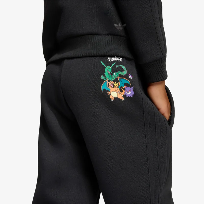 adidas Trenerka LO HOODIE SET 