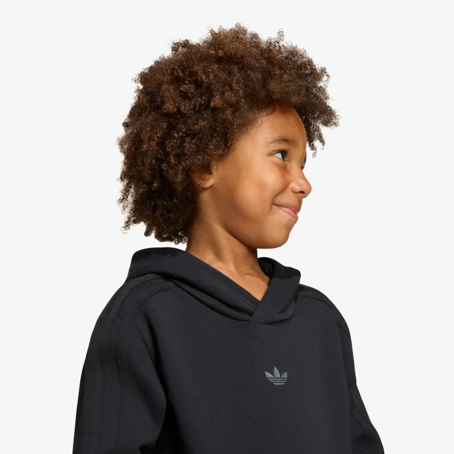 adidas Trenerka LO HOODIE SET 